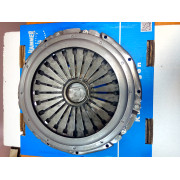 Корзина сцепления MAN L2000/M2000/M90 362мм — Hammer Kupplungen 105 031 (аналог 81303010117, Sachs 3482000310)